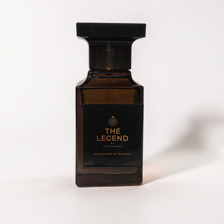 THE LEGEND | 50 ML | IMPRESSION OF DUNHIL | UNISEX