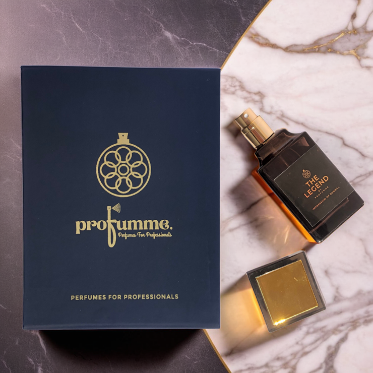 THE LEGEND | 50 ML | IMPRESSION OF DUNHIL | UNISEX